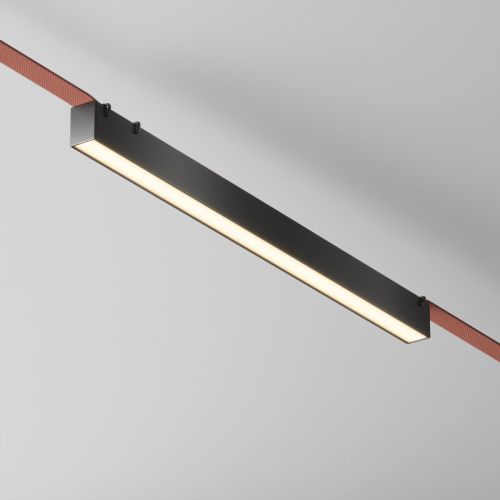 Светильник подвесной Wertmark Technical Basis Parity TR129B-24W3K-B - фото 3