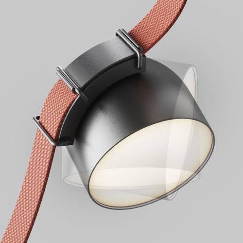 Светильник подвесной Wertmark Technical Cup Parity TR124B-12W3K-B - фото 5