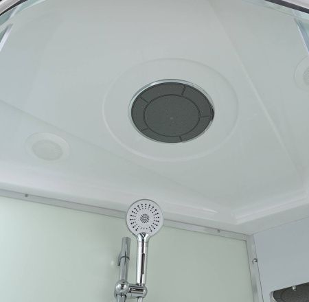 Душевая кабина AvaCan EM EM3812RT 120х80 асимметричная с крышей ориентация правая