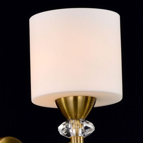 Бра Illumico IL5182-1WLS-29 BRASS KELTIC - фото 3