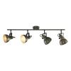Спот Arte Lamp Martin (Мартин) A5215PL-4AB