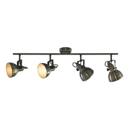 Спот Arte Lamp Martin (Мартин) A5215PL-4AB