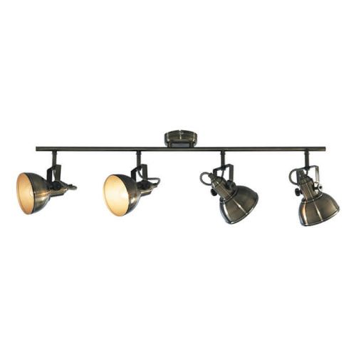 Спот Arte Lamp Martin (Мартин) A5215PL-4AB - фото 2