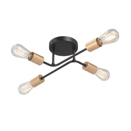 Люстра потолочная Vitaluce V3005 V3005-1/4PL