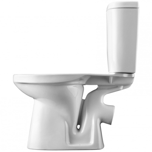 Унитаз-компакт Santek Анимо 1WH302134 напольный с бачком - фото 5