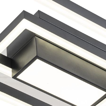 Люстра потолочная Escada Twins (Твинс) 10242/3LED