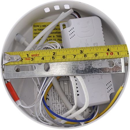 Люстра потолочная Natali Kovaltseva Finam (Финам) LED LAMPS 81121/1C