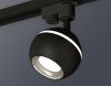 Трековый однофазный светильник с подсветкой Ambrella Light Track System (Трацк Сыстем) XT1102042