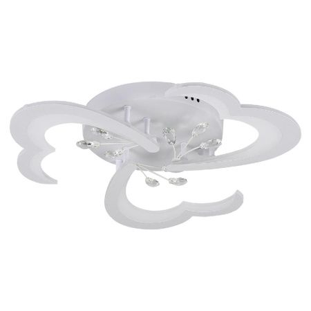 Люстра потолочная Natali Kovaltseva Core (Цоре) LED LAMPS 81120/3C