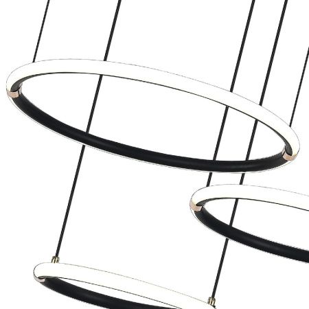 Люстра подвесная Natali Kovaltseva Dorian (Дориан) LED LAMPS 81281