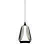 Светильник подвесной Delight Collection MD24001011-1A black/smoky