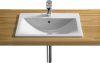 Раковина Roca Diverta 732711600Y 60х40 встраиваемая цвет белый
