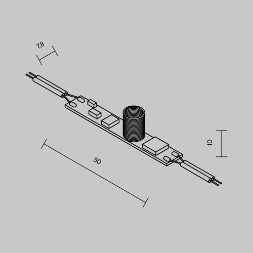 Контроллер Maytoni Lighting control  751004 - фото 4