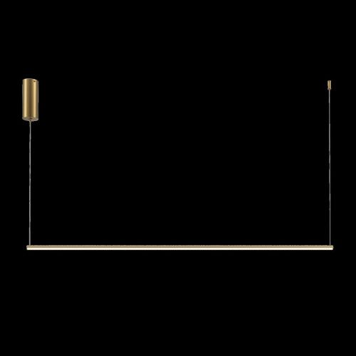 Светильник подвесной Maytoni Halo Modern MOD246PL-L24BSK - фото 3