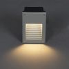 Подсветка для лестниц Reluce 86604-9.0-001TL LED6W GR