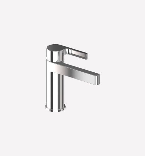 Смеситель Webert DoReMi DR830102015 на раковину хром - фото 2