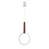 Светильник подвесной Escada Alliance (Аллианце) 10295/1LED White