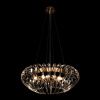 Люстра подвесная Loft It Dakota 10300/600 French gold
