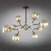 Люстра на штанге Omnilux Crotone (Цротоне) OML-95107-08