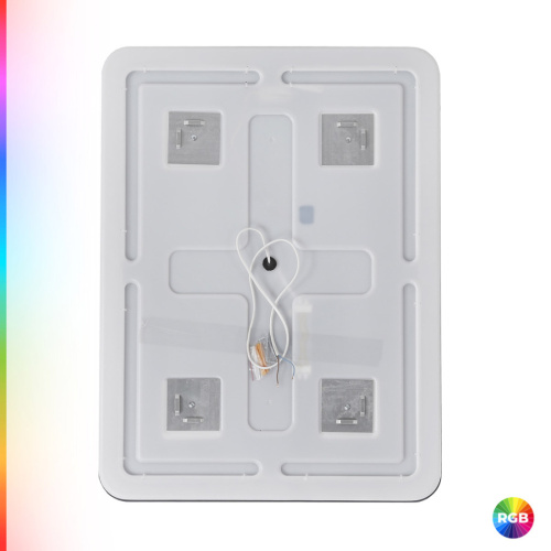 Зеркало Cezares CZR-SPC-MC-600-800-RGB-TCH 60х80 - фото 4
