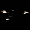 Люстра потолочная ST Luce Spruzzo (Спруззо) SL305.402.03