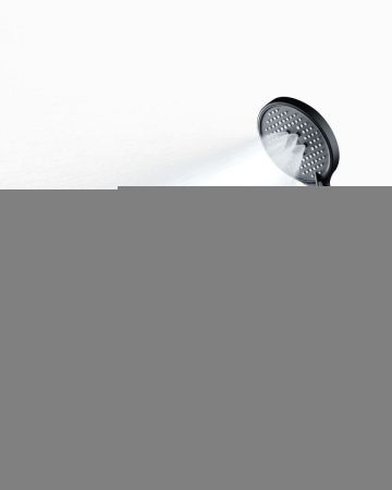 Душевая лейка Orange S13HSb цвет черный