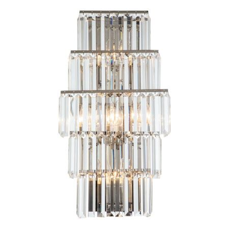 Светильник настенный iLamp Triumph (Триумпх) W6119-4 Nic