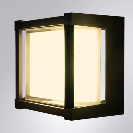 Уличный потолочный светильник Arte Lamp Ulysses (Улыссес) A6406PF-1BK