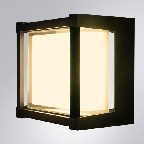 Уличный потолочный светильник Arte Lamp Ulysses (Улыссес) A6406PF-1BK - фото 2