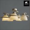 Люстра потолочная Arte Lamp Fabia (Фабиа) A1565PL-5WG