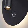 Светильник настенный Odeon Light Roy (Роы) 7182/9WL