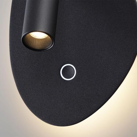 Светильник настенный Odeon Light Roy (Роы) 7182/9WL
