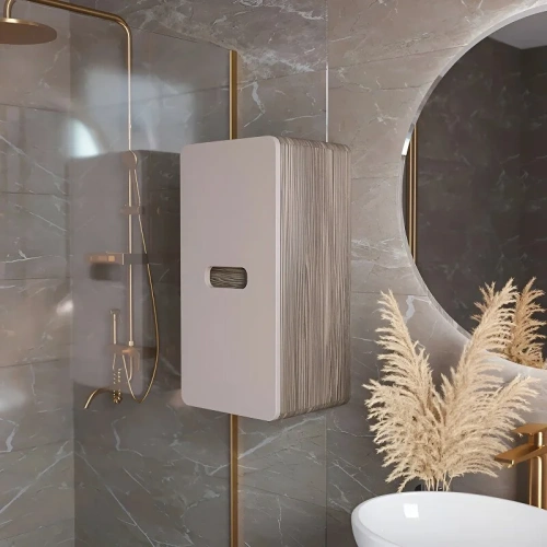 Шкаф-пенал 1MarKa Vortex Ц0000033028 35х30х70 - фото 3