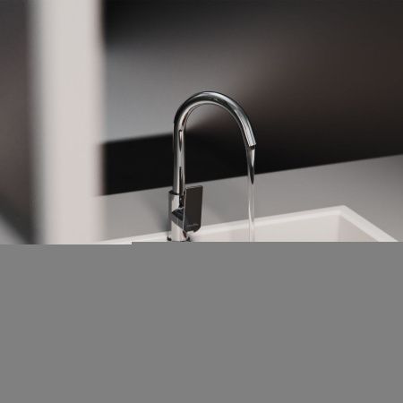 Смеситель для кухни Tokito AMA TOK-AMA-1013 на мойку хром