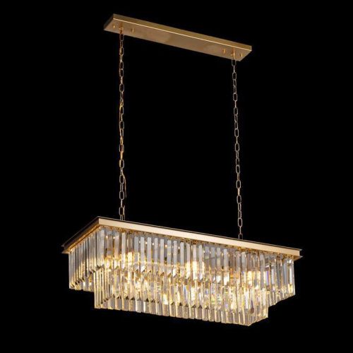 Люстра подвесная Loft It Prism Clear 10019/800R - фото 4