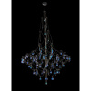 Светильник подвесной iLamp Louvre (Лоувре) 999 CR