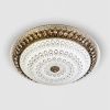 Светильник потолочный LED4U L1109-600 AB