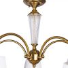 Люстра потолочная Arte Lamp GRACIE (ГРАЦИЕ) A7301PL-5PB