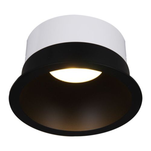 Светильник встраиваемый Reluce 16063-9.0-001LD MR16 BK - фото 5