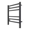 Полотенцесушитель электрический Terminus 4670078527516 50х60 черный