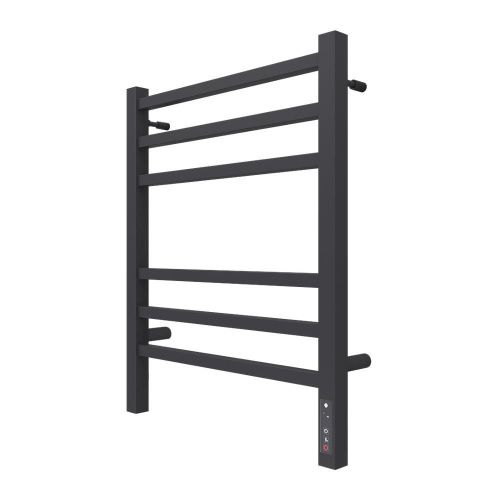 Полотенцесушитель Terminus 4670078542960 48х60 электрический черный - фото 4