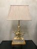 Настольная лампа Delight Collection Table Lamp (Табле Ламп) BT-1004 brass