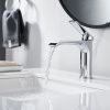 Смеситель Shevanik S4101 на раковину хром