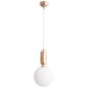 Светильник подвесной Arte Lamp Bolla-Sola (Болла-Сола) A3033SP-1GO