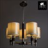 Люстра подвесная Arte Lamp Circolo (Цирцоло) A9519LM-5BR