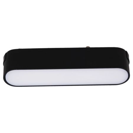 Трековый магнитный светильник Reluce 13001-9.3-001UR magnetic LED6W BK CCT+SMART