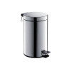Ведро мусорное Aquatek AQ4992CR
