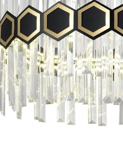 Люстра подвесная Natali Kovaltseva INNOVATION (ИННОВАТИОН) INNOVATION STYLE 83015 - фото 3