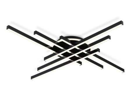 Светильник потолочный Ambrella Light LineTech (ЛинеТецх) FL6286