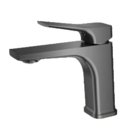 Смеситель ProHanss P62.10.09 на раковину графит